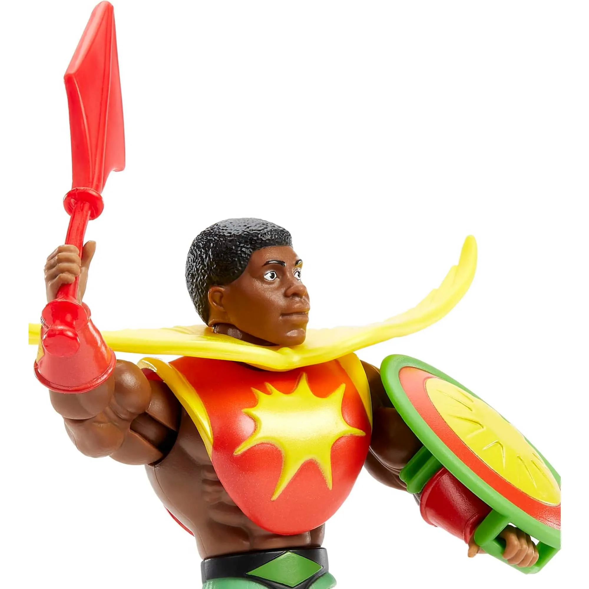Mattel Masters of the Universe Origins Action Figure 14cm SunMan - HDR90