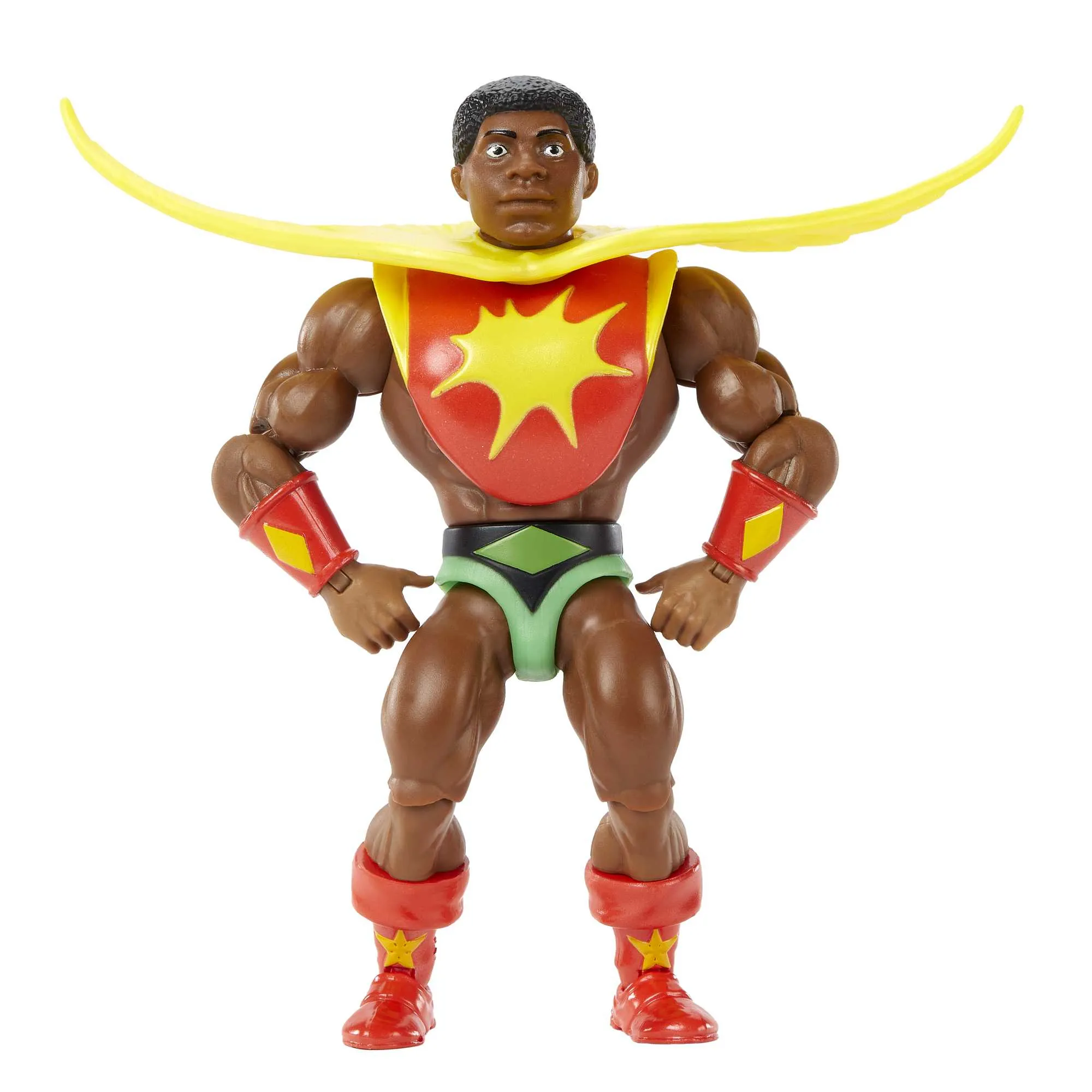 Mattel Masters of the Universe Origins Action Figure 14cm SunMan - HDR90