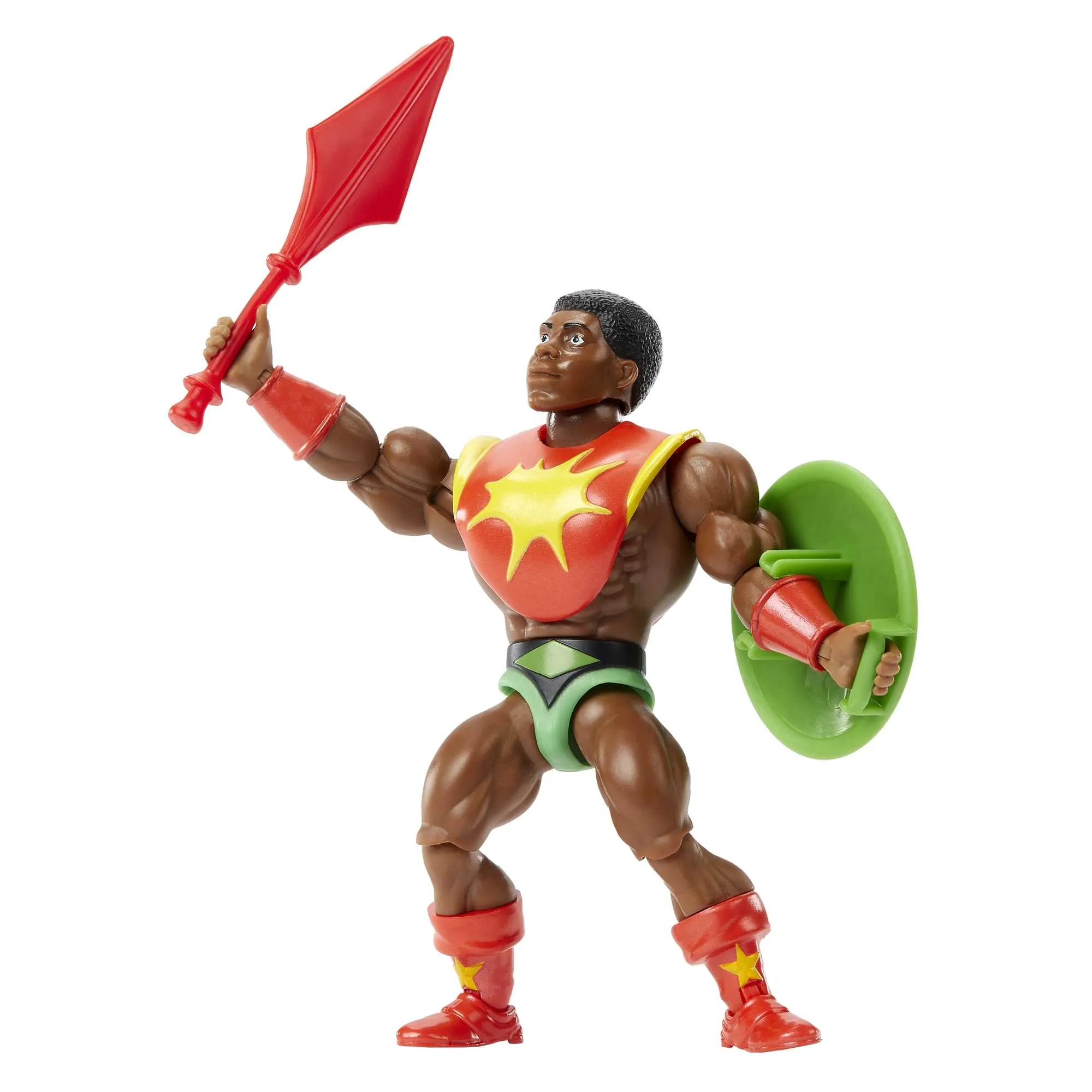 Mattel Masters of the Universe Origins Action Figure 14cm SunMan - HDR90