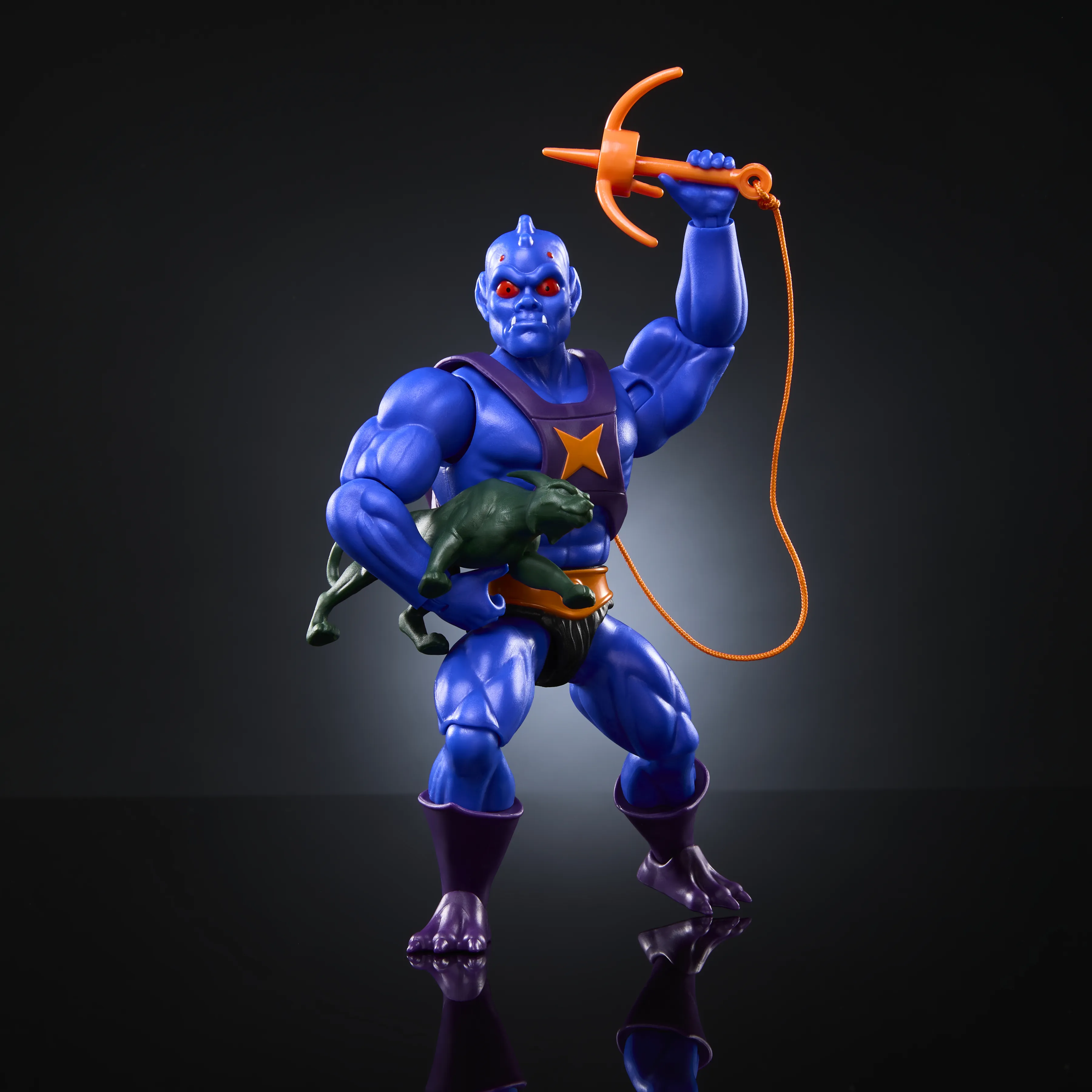Mattel Masters of the Universe Origins Cartoon Collection Webstor, toy figure