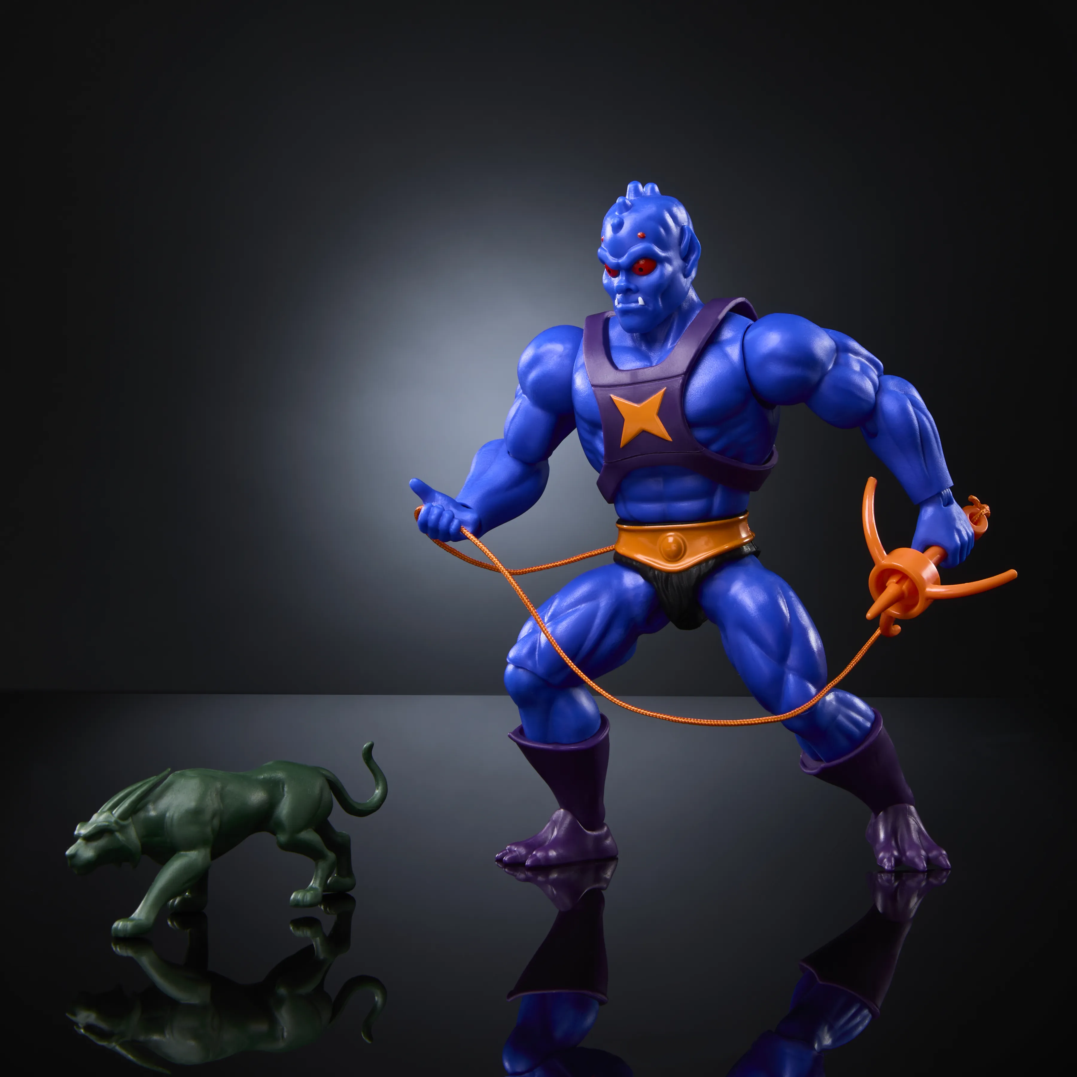 Mattel Masters of the Universe Origins Cartoon Collection Webstor, toy figure