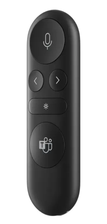 Microsoft® Presenter + DA/FI/NO/SV Black