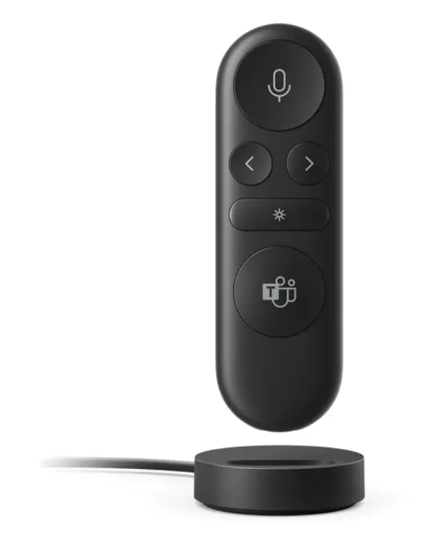 Microsoft® Presenter + DA/FI/NO/SV Black