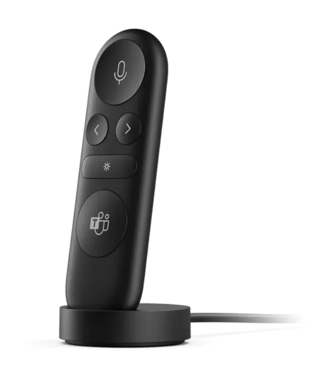Microsoft® Presenter + DA/FI/NO/SV Black