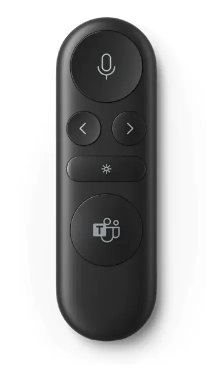 Microsoft® Presenter + DA/FI/NO/SV Black