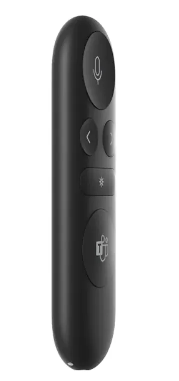 Microsoft&reg; Presenter + DA/FI/NO/SV Black