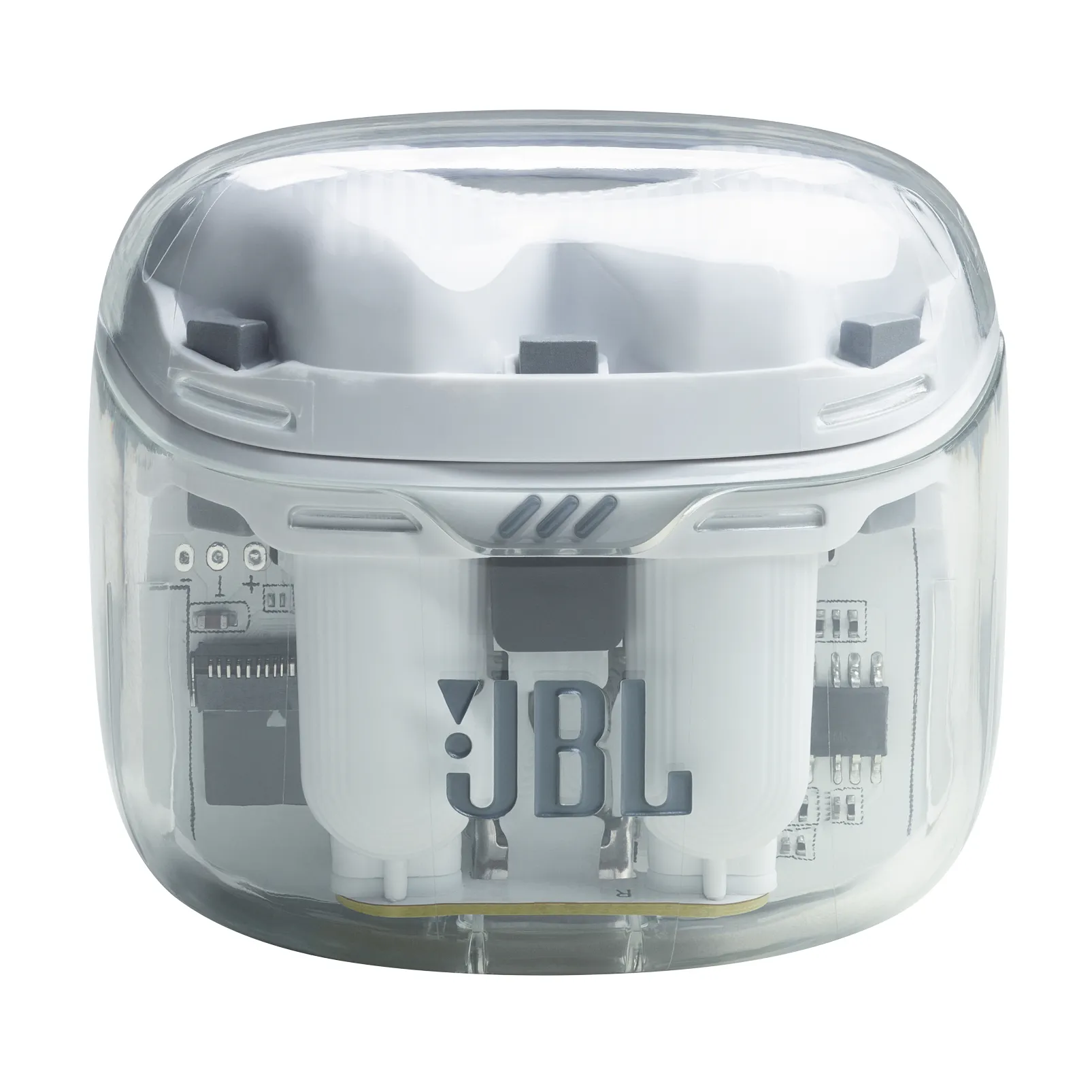 JBL Tune Flex NC TWS -langattomat nappikuulokkeet, ghost white