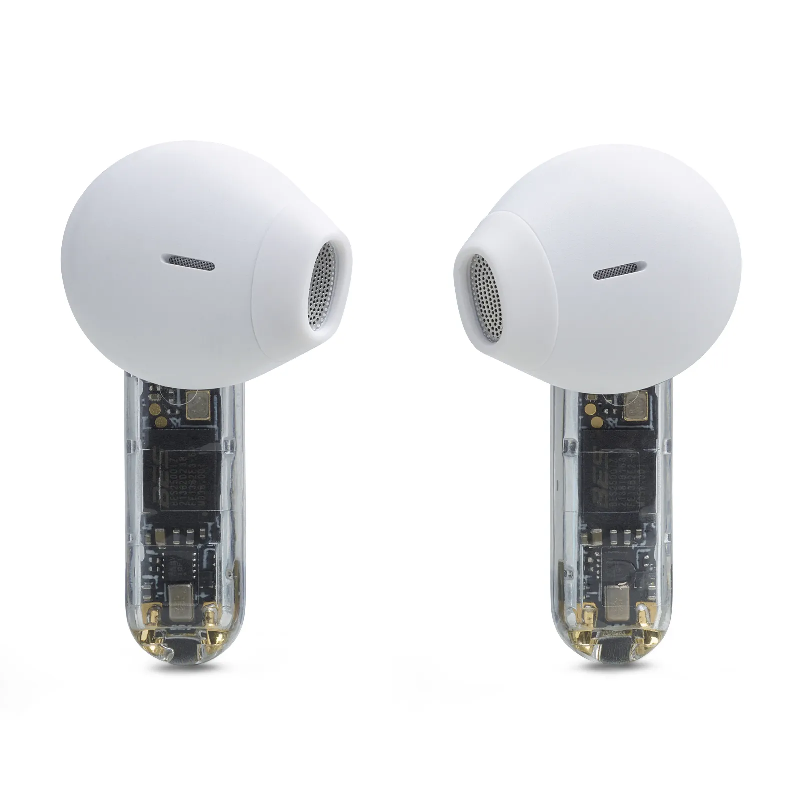 JBL Tune Flex NC TWS -langattomat nappikuulokkeet, ghost white