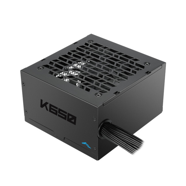 SAMA K650 650W ATX 2.52 - PSU, 80 Plus Bronze
