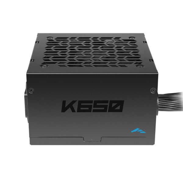 SAMA K650 650W ATX 2.52 - n&auml;taggregat, 80 Plus Bronze