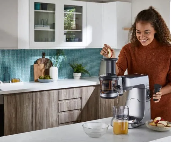 Kenwood KAX720PL - juice saftpresser t