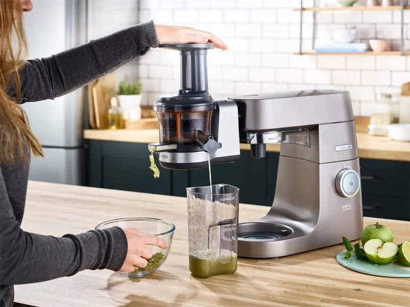 Kenwood KAX720PL - juice saftpresser t