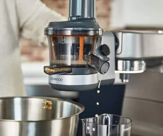 Kenwood KAX720PL - juice saftpresser t