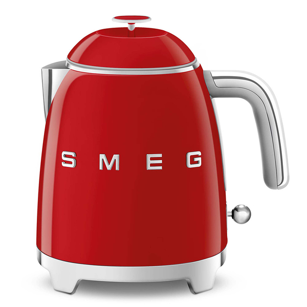 Smeg 50's Style - electric kettle, Red, 0.8l