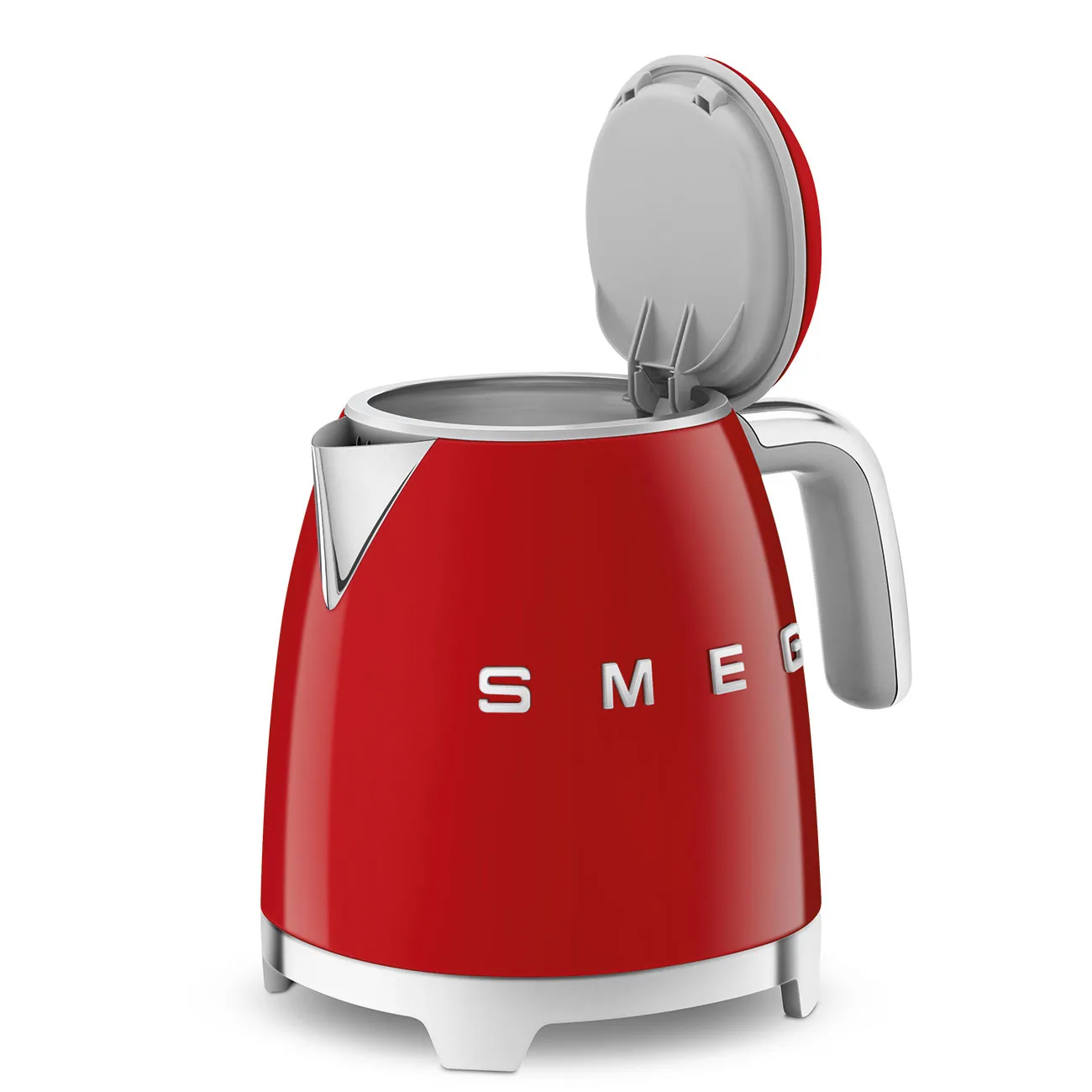 Smeg 50's Style - vattenkokare, R&ouml;d, 0.8l