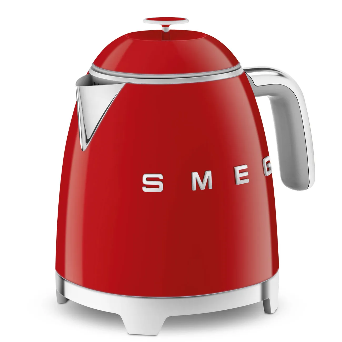 Smeg 50's Style - vattenkokare, R&ouml;d, 0.8l
