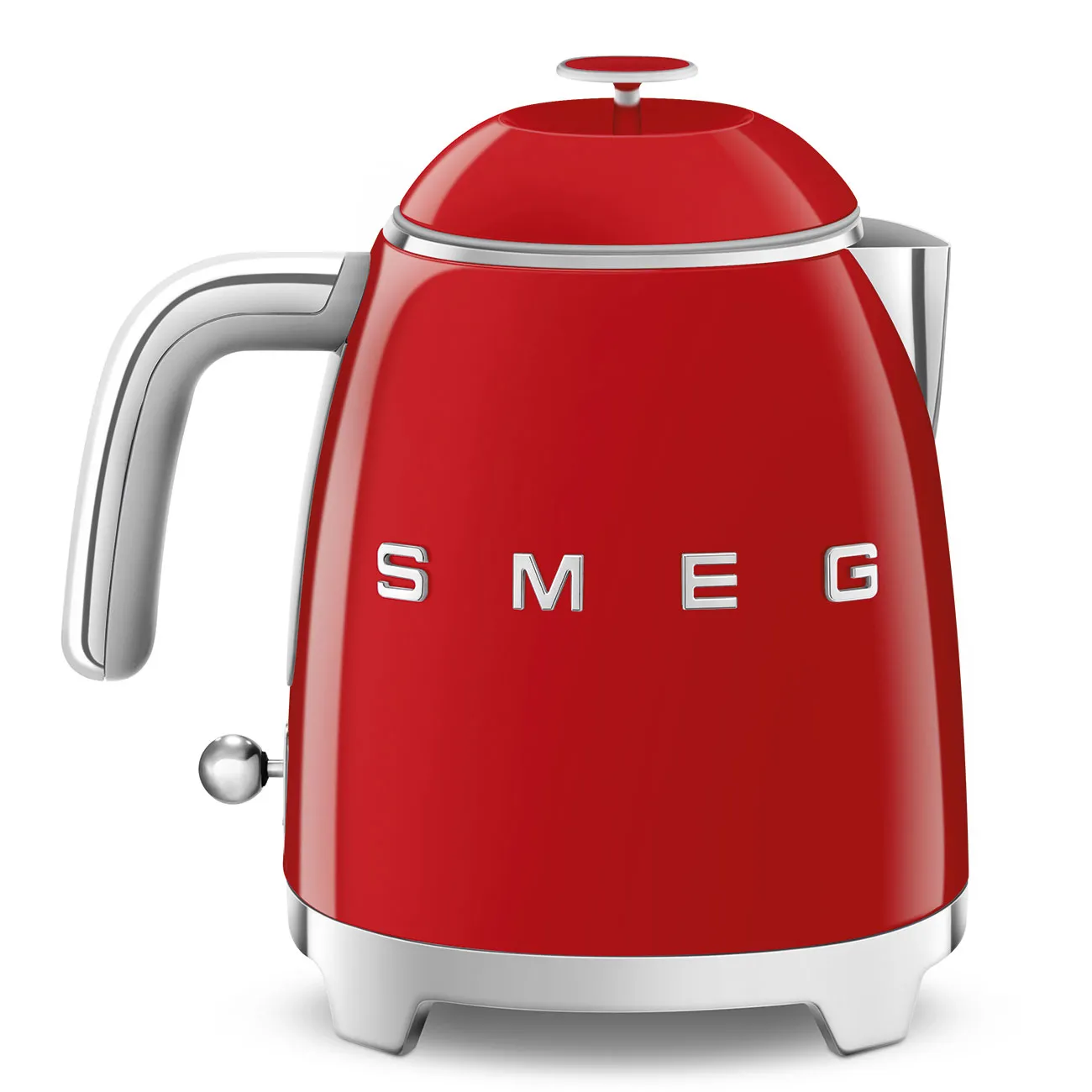 Smeg 50's Style - vattenkokare, R&ouml;d, 0.8l