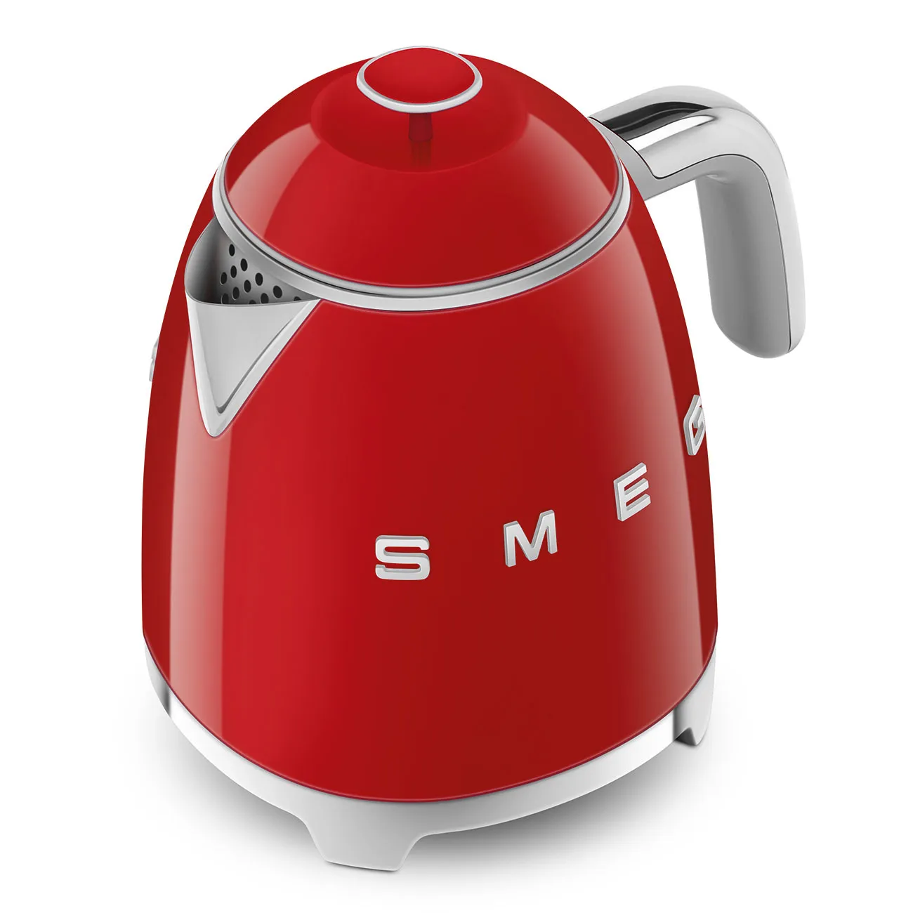 Smeg 50's Style - vattenkokare, R&ouml;d, 0.8l