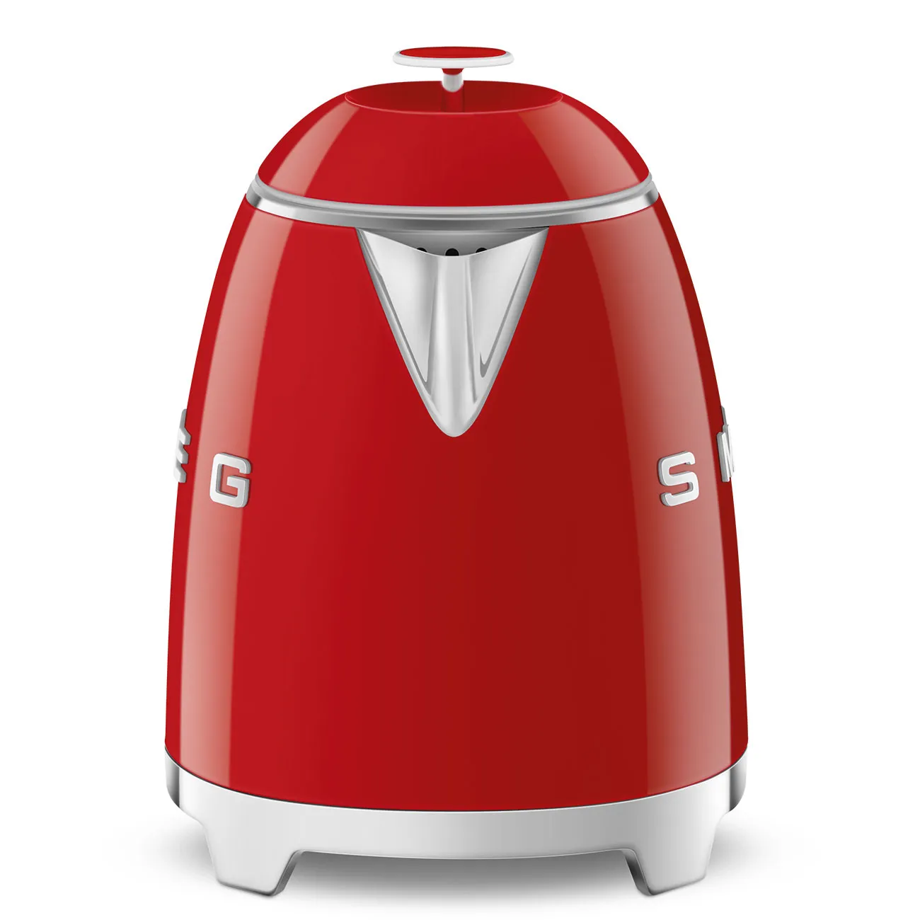 Smeg 50's Style - vattenkokare, R&ouml;d, 0.8l