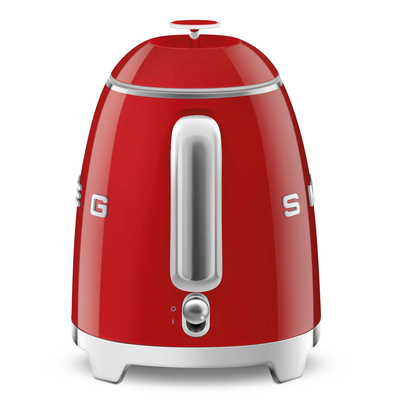 Smeg 50's Style - electric kettle, Red, 0.8l