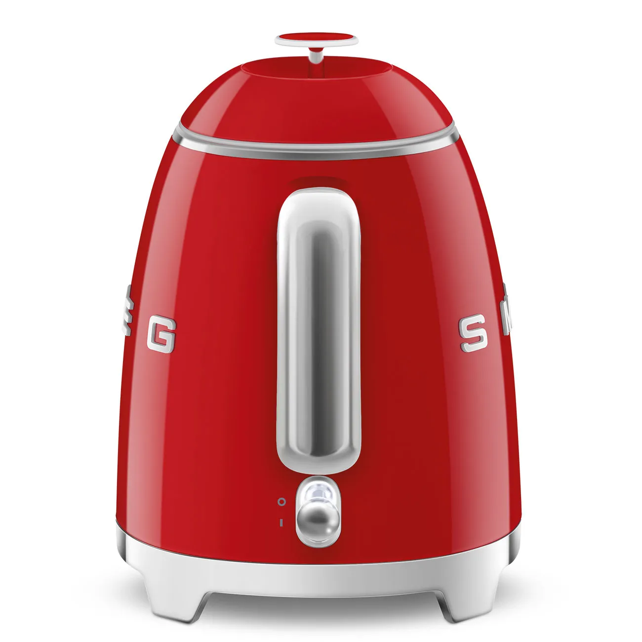 Smeg 50's Style - vattenkokare, R&ouml;d, 0.8l