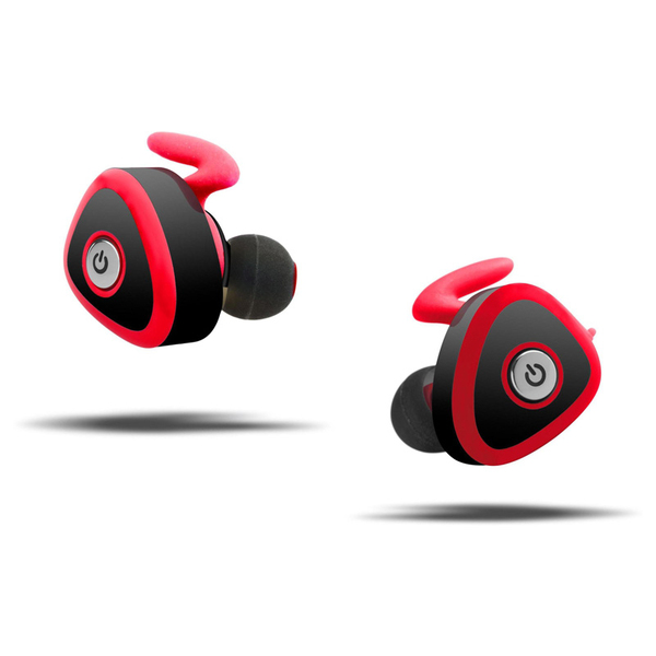 KITSOUND Comet In-Ear True Wireless, Red