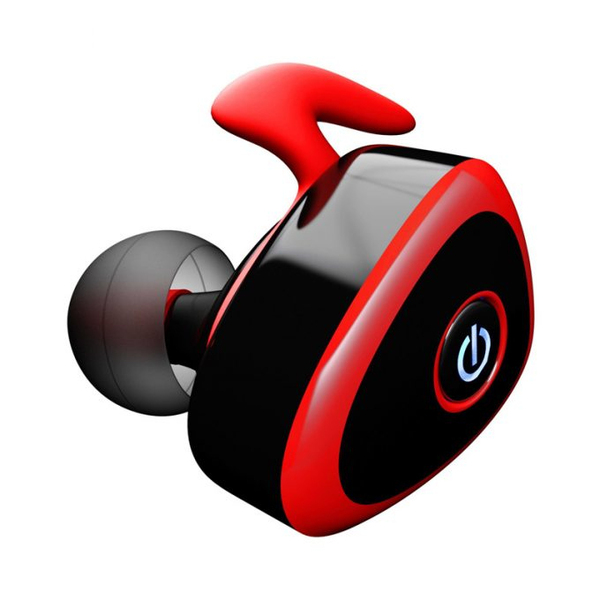 KITSOUND Comet In-Ear True Wireless, Red