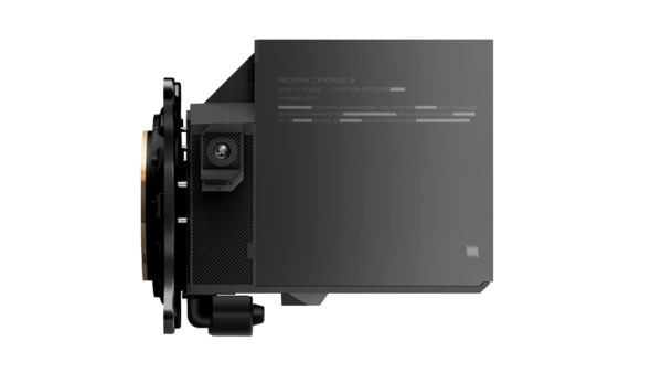 TRYX Stage 360mm ARGB v&auml;tskekylare, svart