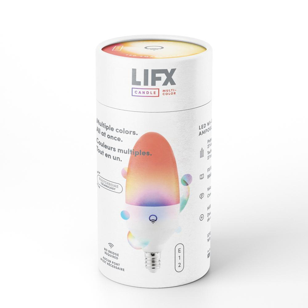 lifx candle color e12 e14