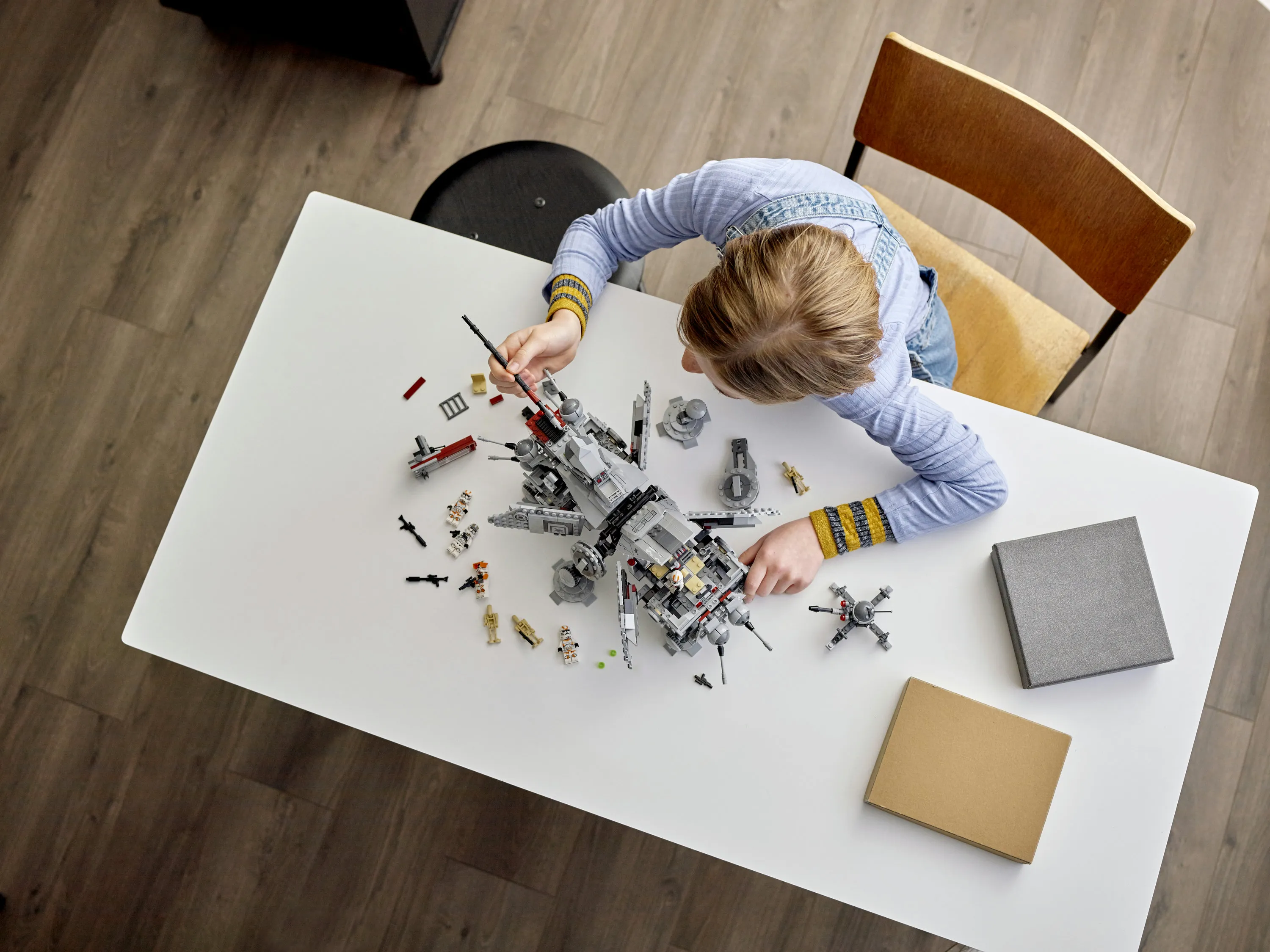 LEGO Star Wars AT-TE Walker 75337