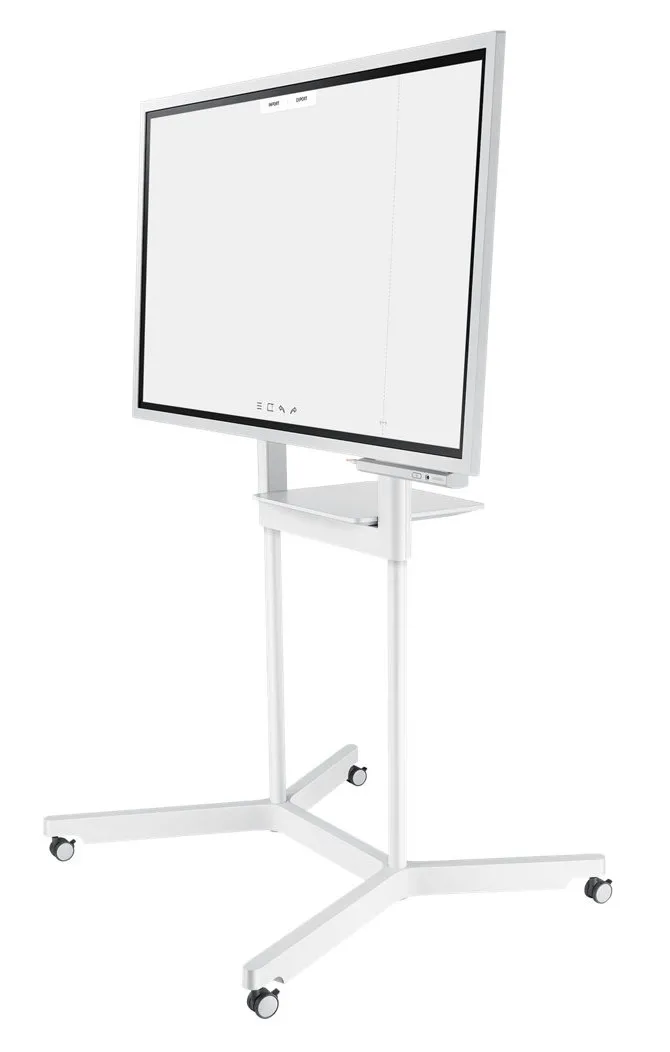 SAMSUNG Flip 55inch Edge LED 8ms 3840x2160 UHD 300cd/m2 HDMI USB TouchOut Pivot WiFi VESA grey