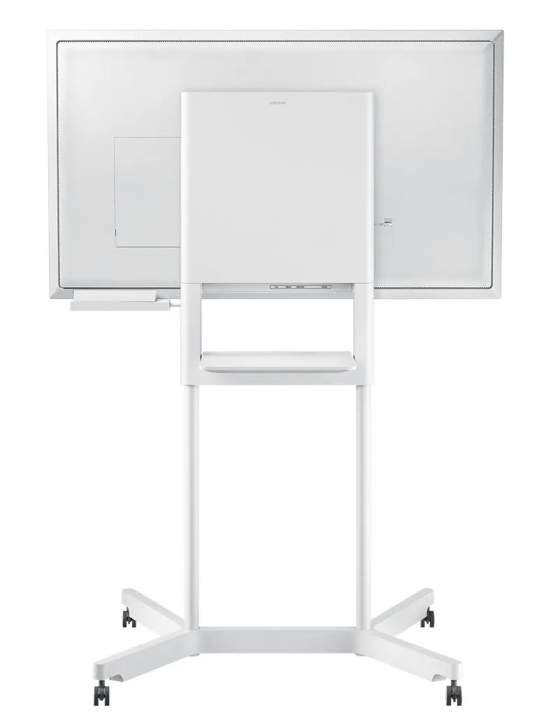 SAMSUNG Flip 55inch Edge LED 8ms 3840x2160 UHD 300cd/m2 HDMI USB TouchOut Pivot WiFi VESA grey