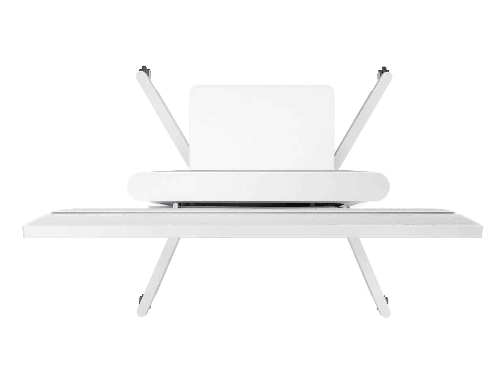 SAMSUNG Flip 55inch Edge LED 8ms 3840x2160 UHD 300cd/m2 HDMI USB TouchOut Pivot WiFi VESA grey