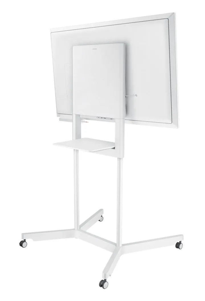 SAMSUNG Flip 55inch Edge LED 8ms 3840x2160 UHD 300cd/m2 HDMI USB TouchOut Pivot WiFi VESA grey