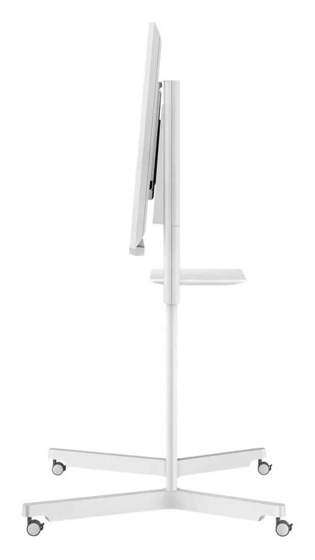 SAMSUNG Flip 55inch Edge LED 8ms 3840x2160 UHD 300cd/m2 HDMI USB TouchOut Pivot WiFi VESA grey