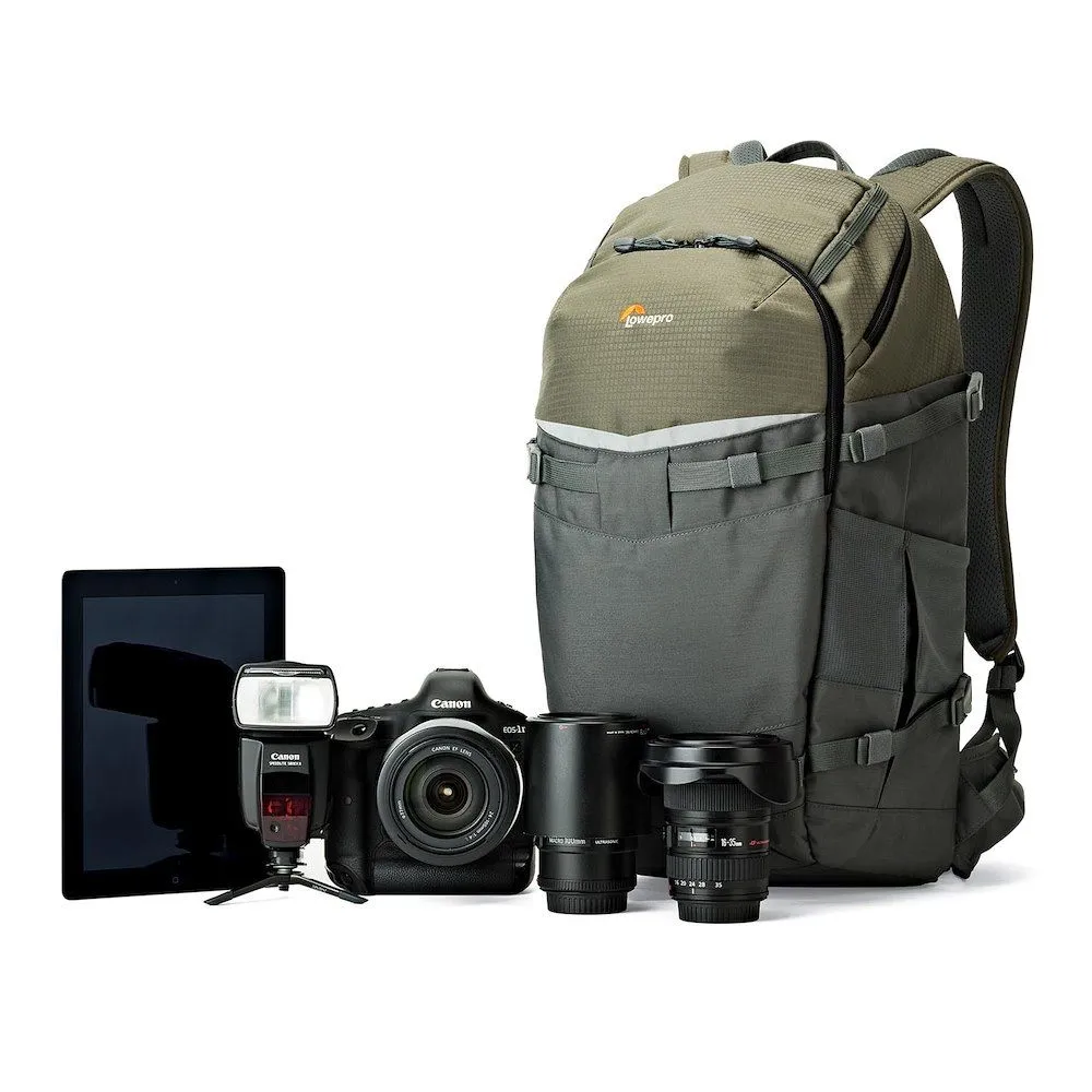 Lowepro Reppu Flipside Trek BP 450 AW Harmaa Lowepro Reppu Flipside Trek BP 450 AW Harmaa