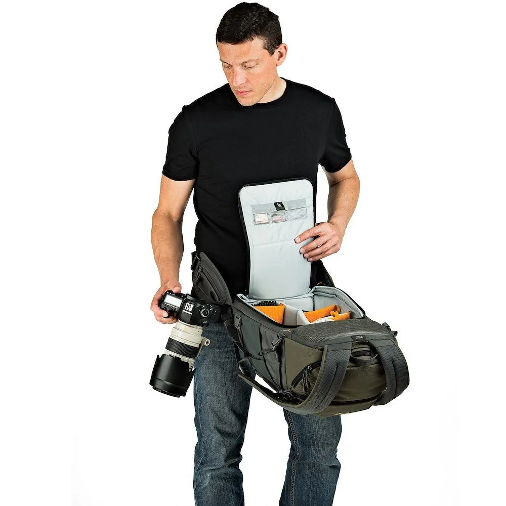 Lowepro Reppu Flipside Trek BP 450 AW Harmaa Lowepro Reppu Flipside Trek BP 450 AW Harmaa