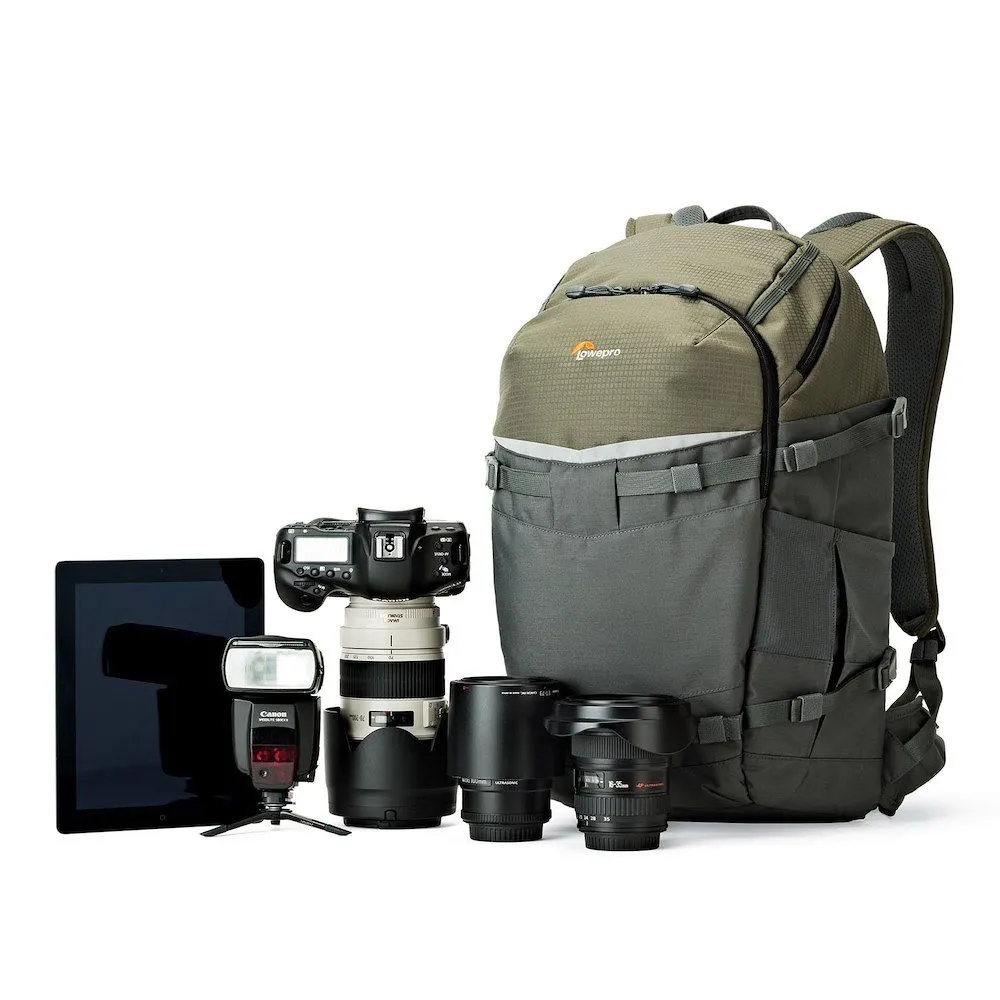 Lowepro Reppu Flipside Trek BP 450 AW Harmaa Lowepro Reppu Flipside Trek BP 450 AW Harmaa