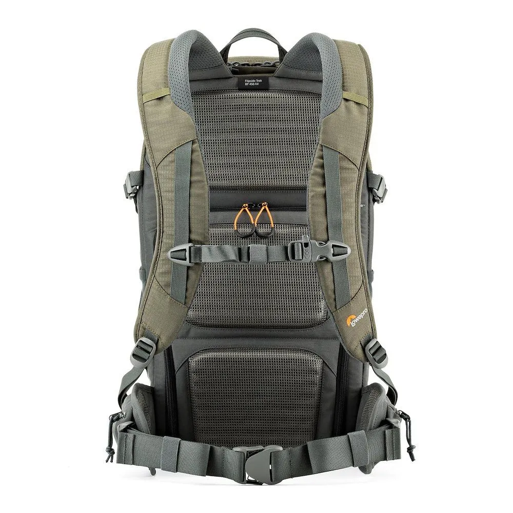 Lowepro Reppu Flipside Trek BP 450 AW Harmaa Lowepro Reppu Flipside Trek BP 450 AW Harmaa