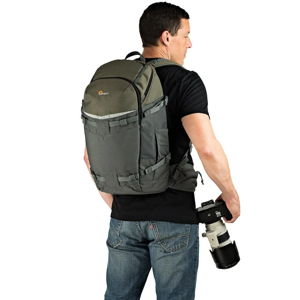 Lowepro Reppu Flipside Trek BP 450 AW Harmaa Lowepro Reppu Flipside Trek BP 450 AW Harmaa