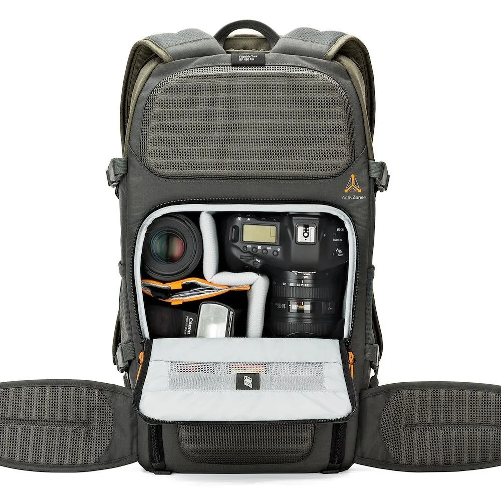 Lowepro Reppu Flipside Trek BP 450 AW Harmaa Lowepro Reppu Flipside Trek BP 450 AW Harmaa