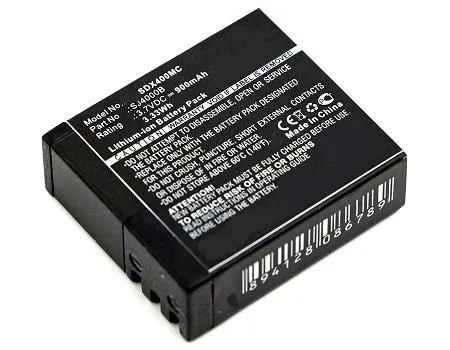 3.3Wh Eken Camera Battery