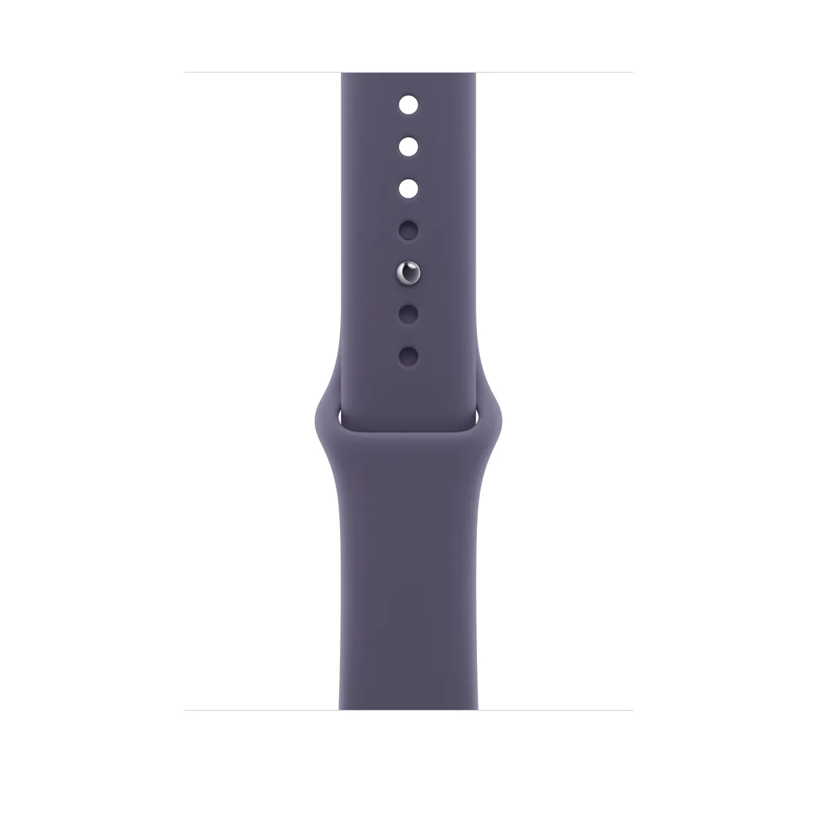 Apple Watch 46mm - Sport Band, Purple Fog, M/L Apple Watch 46mm - Sport Band, Purple Fog, M/L