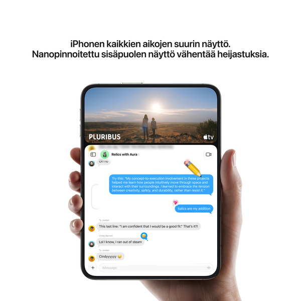 Apple iPhone Duo 256GB, Night Sky