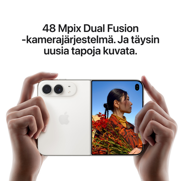 Apple iPhone Duo 256GB, Night Sky