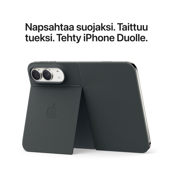 Apple iPhone Duo 256GB, Night Sky