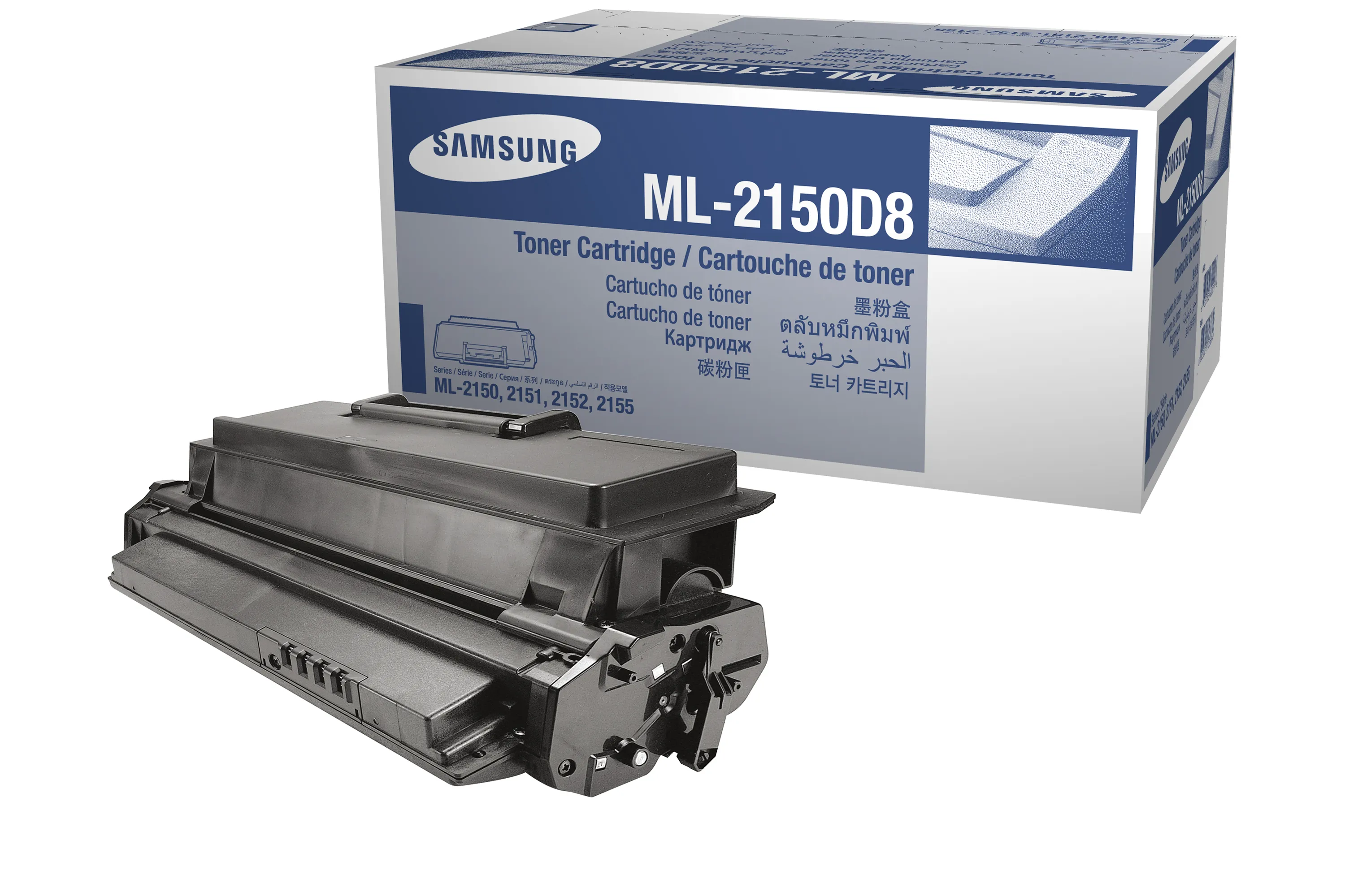 ML 2150/2151N/2152W Toner 8K
