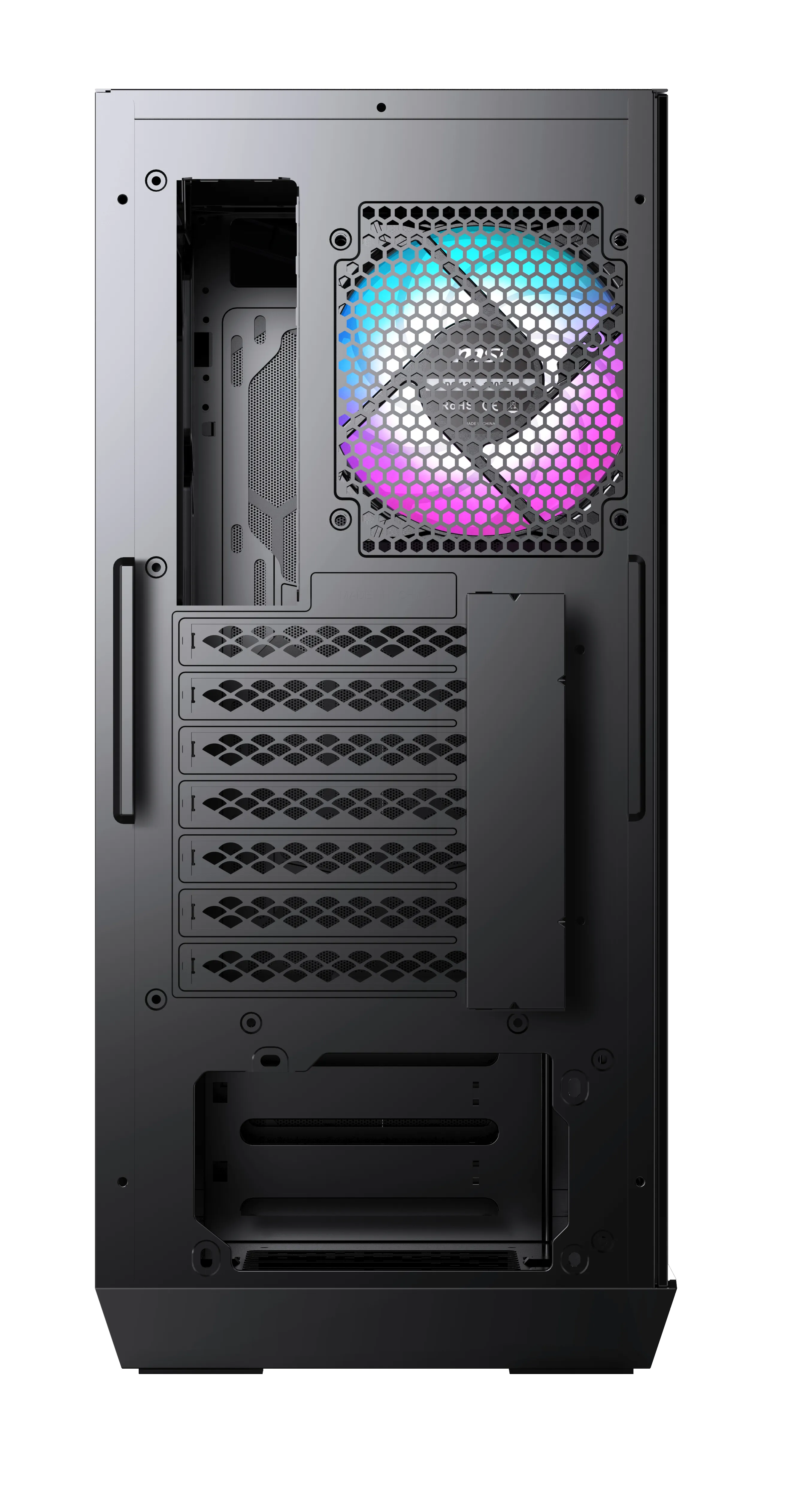 MSI MPG GUNGNIR 110R - tower - ATX