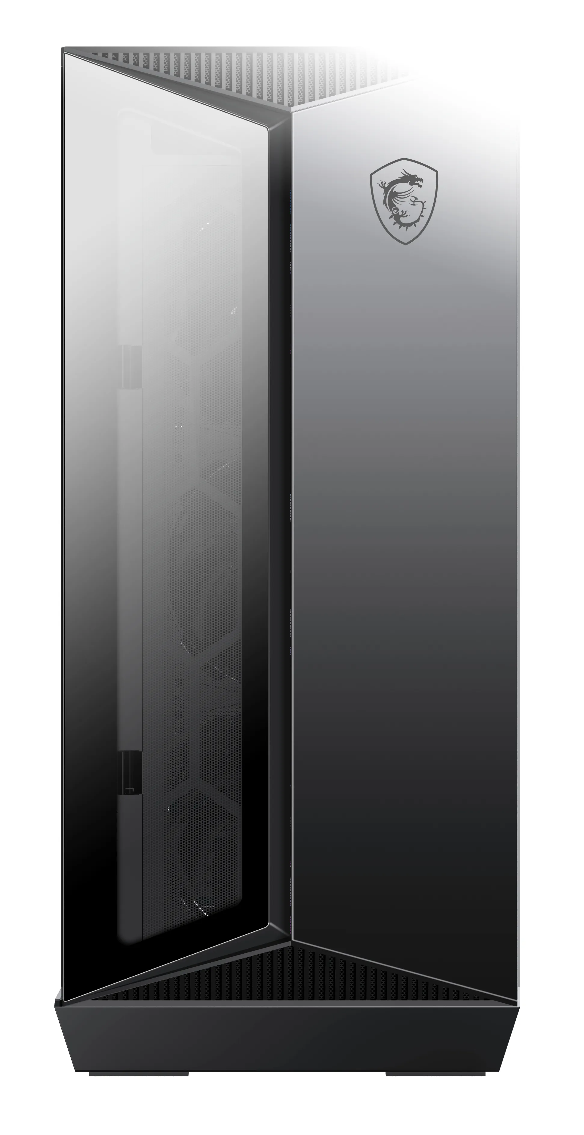 MSI MPG GUNGNIR 110R - tower - ATX