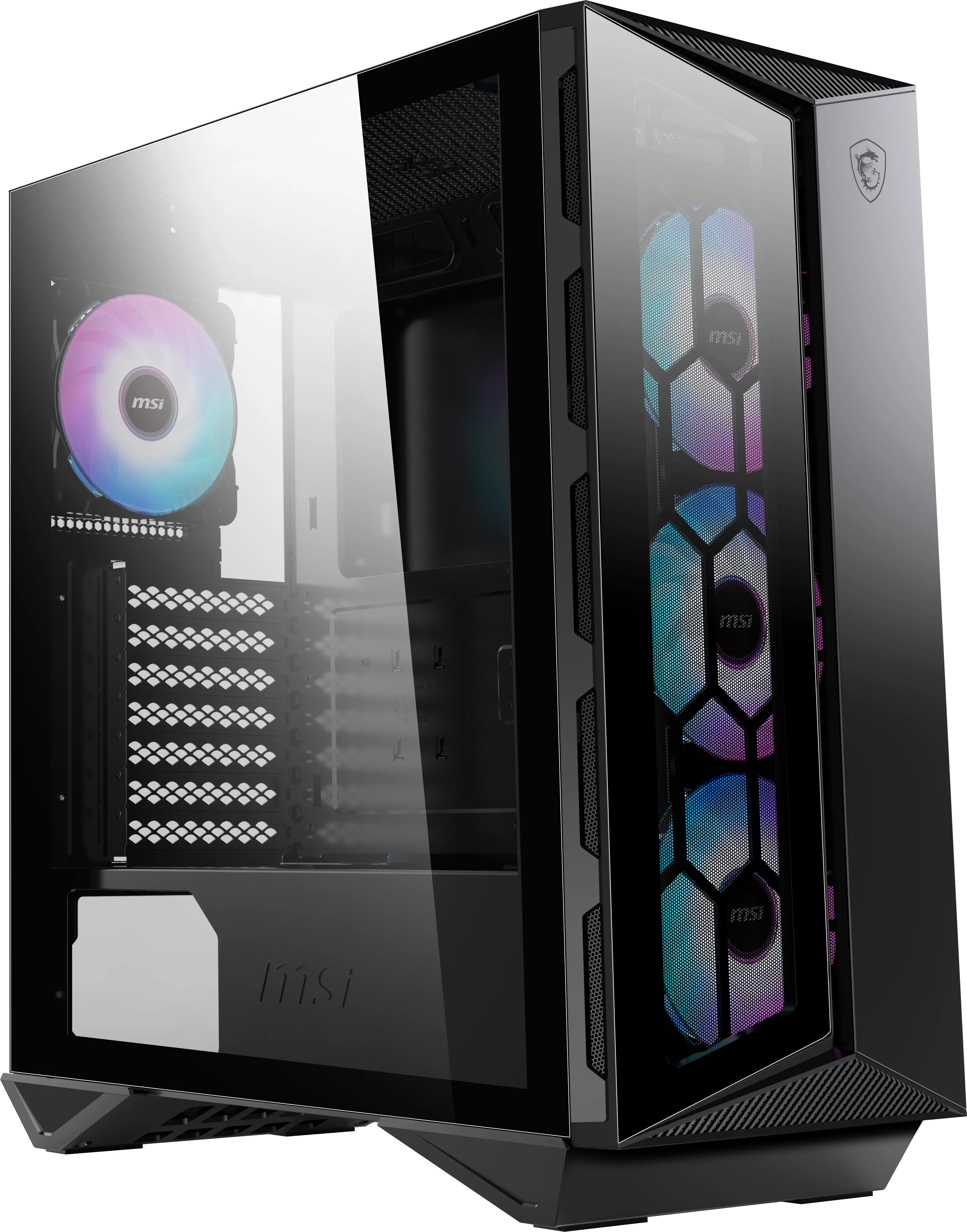 MSI MPG GUNGNIR 110R - tower - ATX